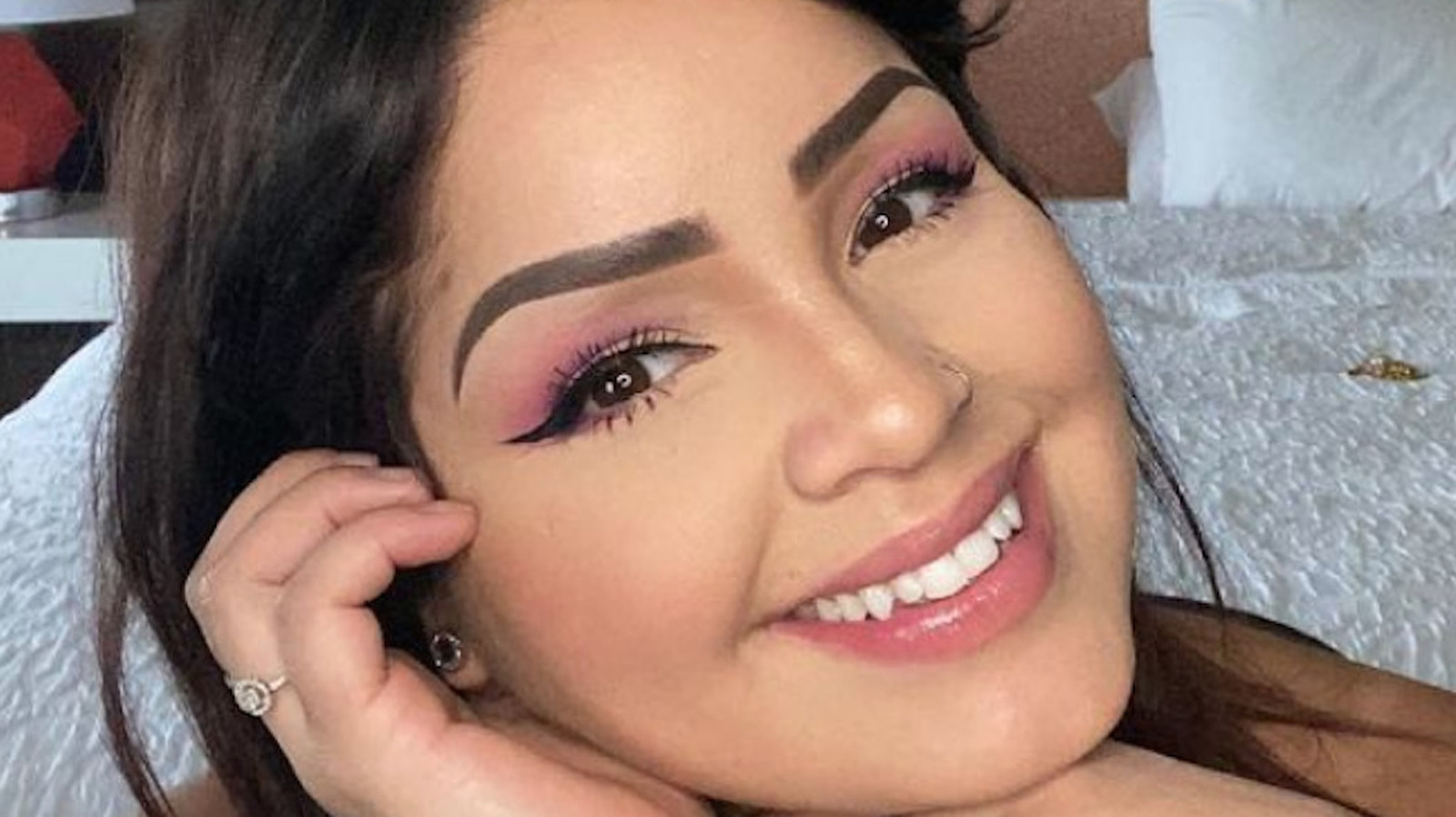 90 Day Fiance Fans Are Coming For Tiffany Franco Smith. Here's Why