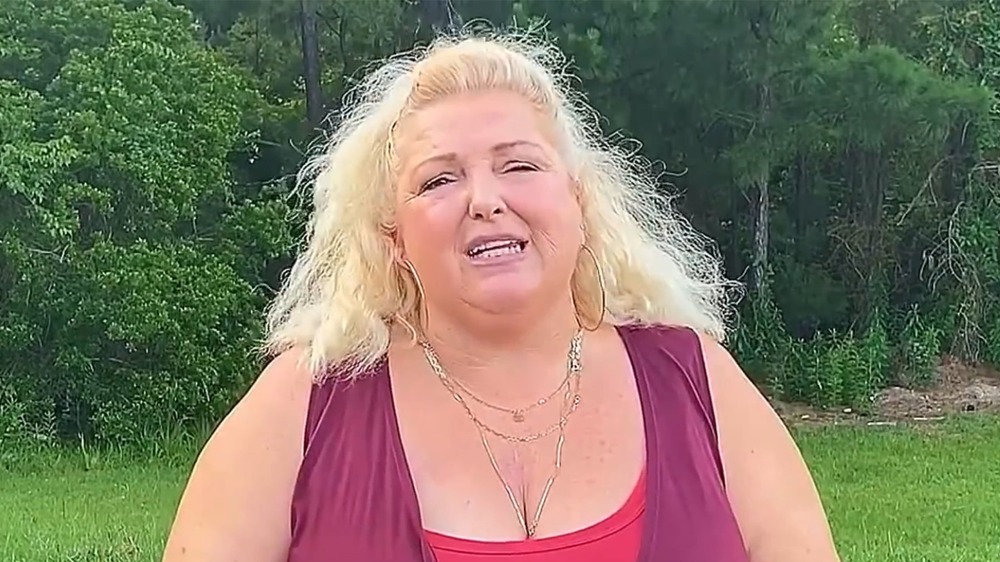 Angela Deem on 90 Day Fiance