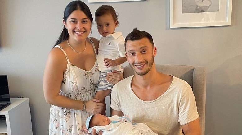 The Brovarnik family