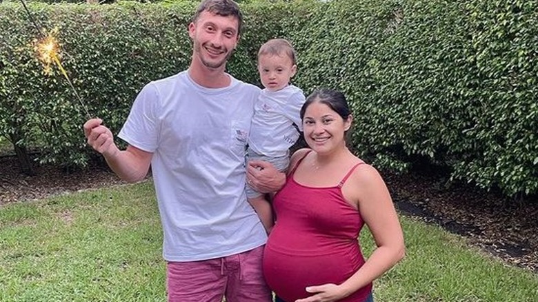 Loren, Alexei, and Shai Brovarnik smiling 