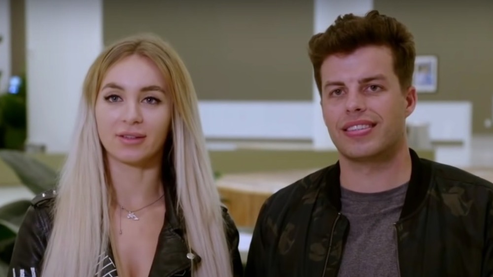 Yara Zaya and Jovi Dufren on 90 Day Fiance