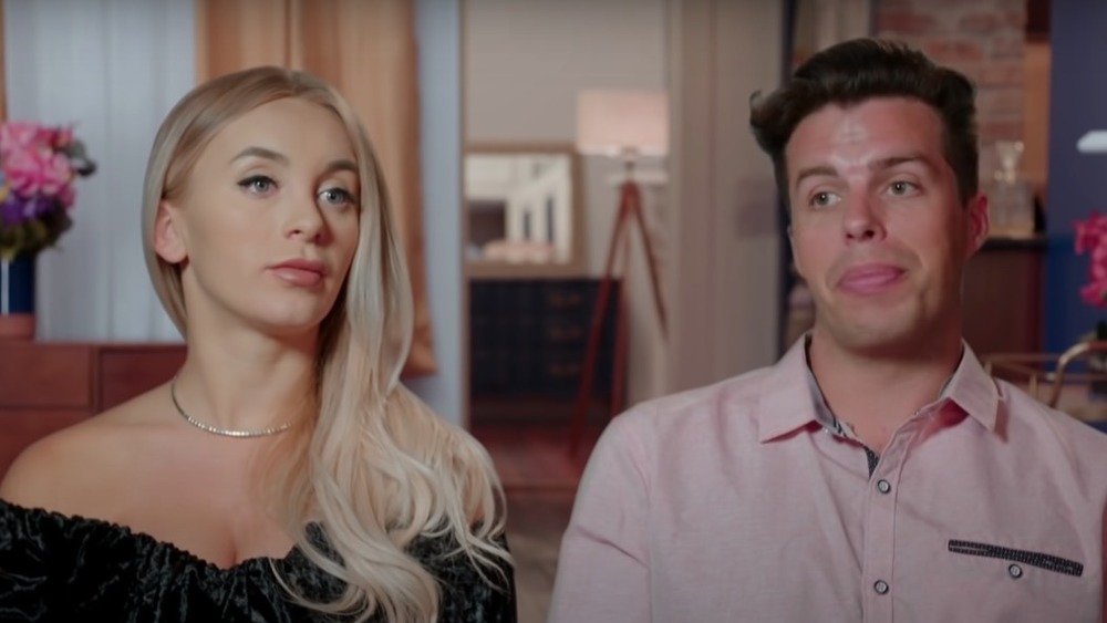 Yara Zaya and Jovi Dufren on 90 day fiance