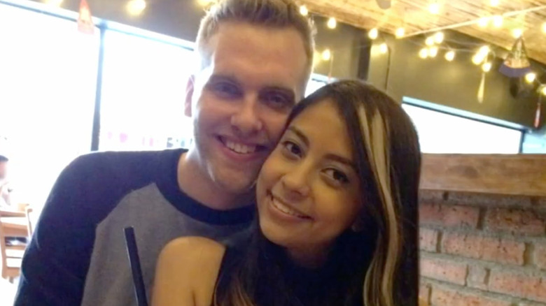 Melyza Zeta and Tim Clarkson on "90 Day Fiancé" The Other Way