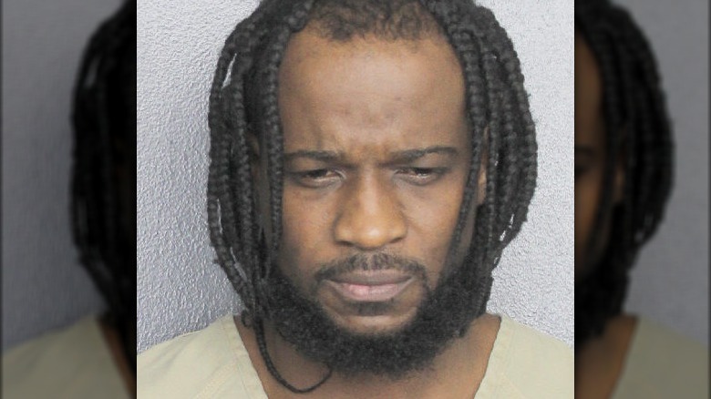 Michael Baltimore mug shot