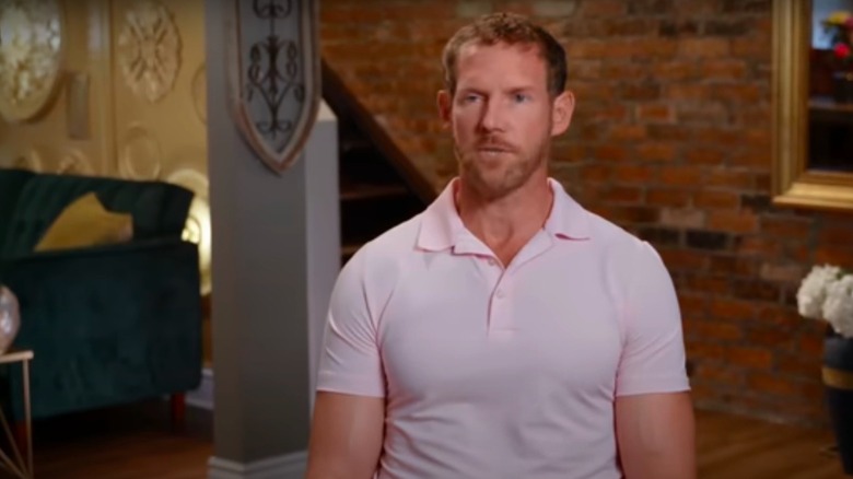 Ben Rathburn on 90 Day Fiance