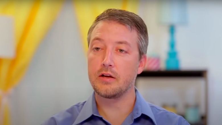 Jason Hitch on 90 Day Fiance