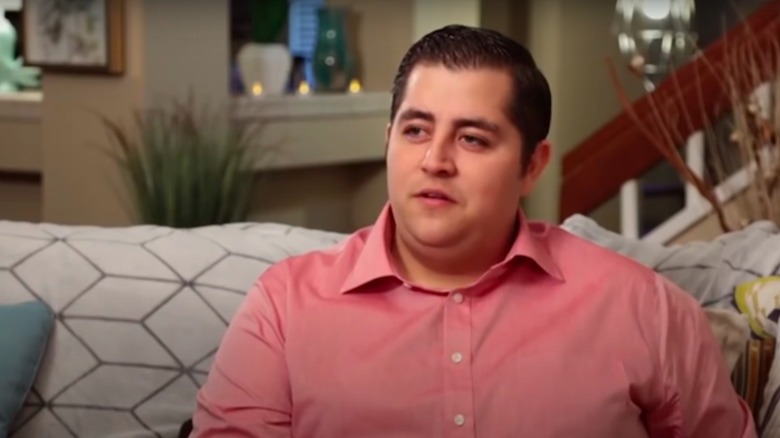 Jorge Nava on 90 Day Fiance