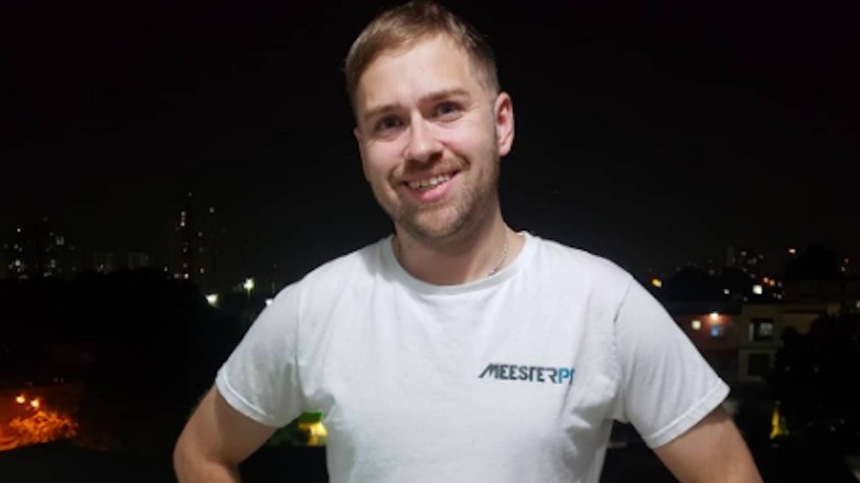 Paul Staehle Instagram pic