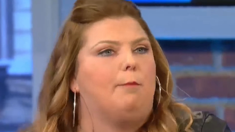 Scottie Deem on Maury