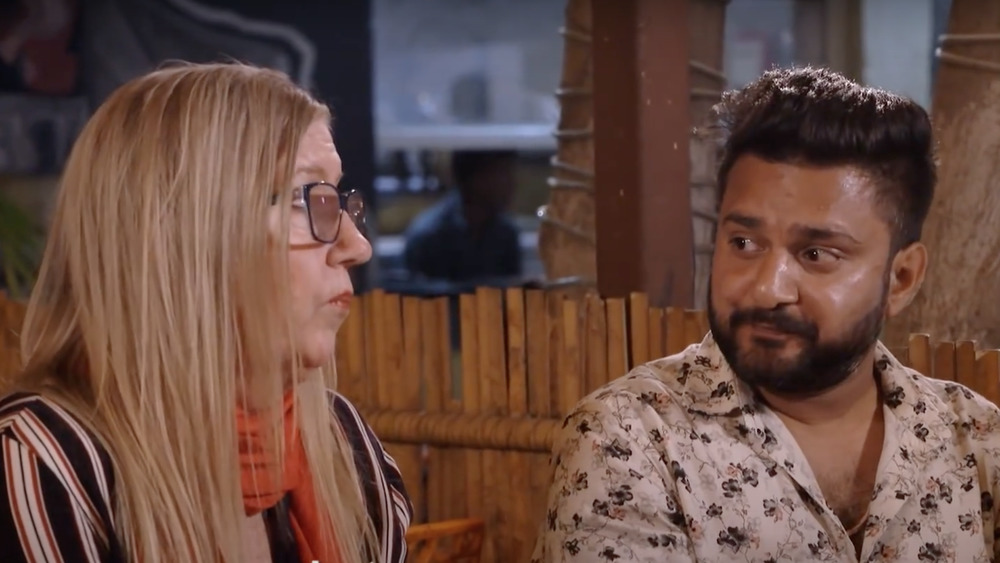 Jenny Slatten and Sumit Singh