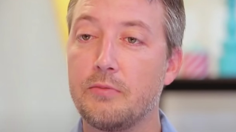 Jason Hitch on "90 Day Fiance"