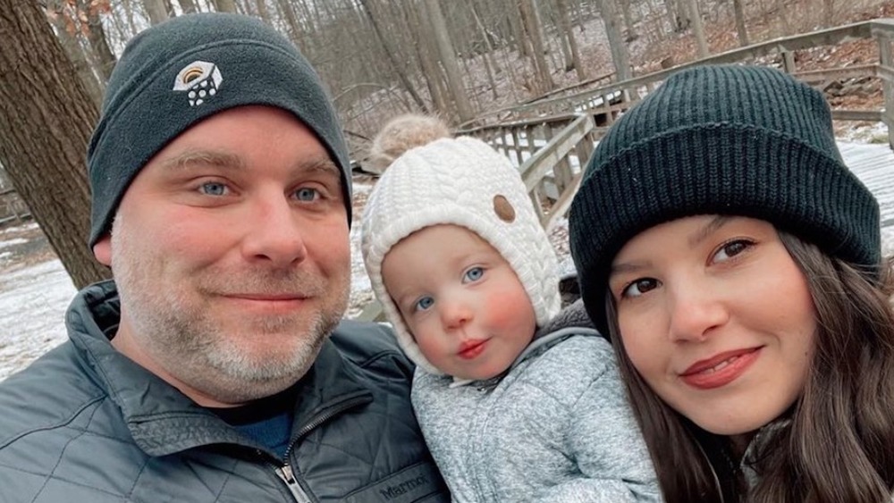 90 Day Fiance: What Mike And Aziza From Season 1 Are Doing Now