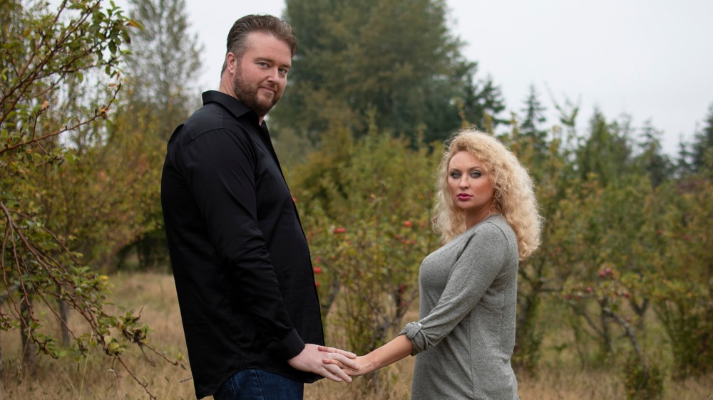 Mike Youngquist and Natalie Mordovtseva on 90 Day Fiance