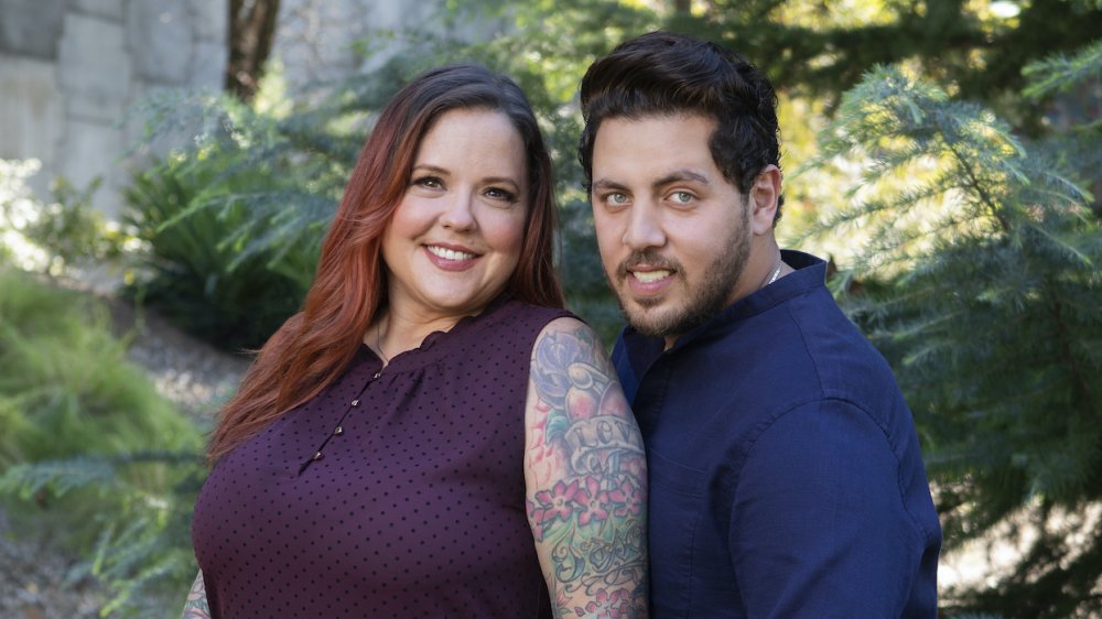 90 Day Fiance's Rebecca and Zied 