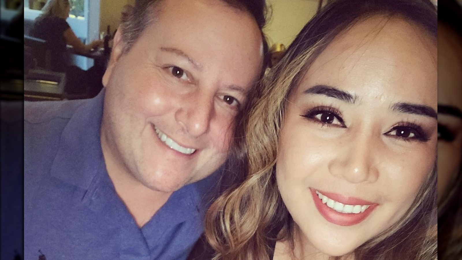 90 Day Fiance's Annie And David Dish On Their Relationship Exclusive