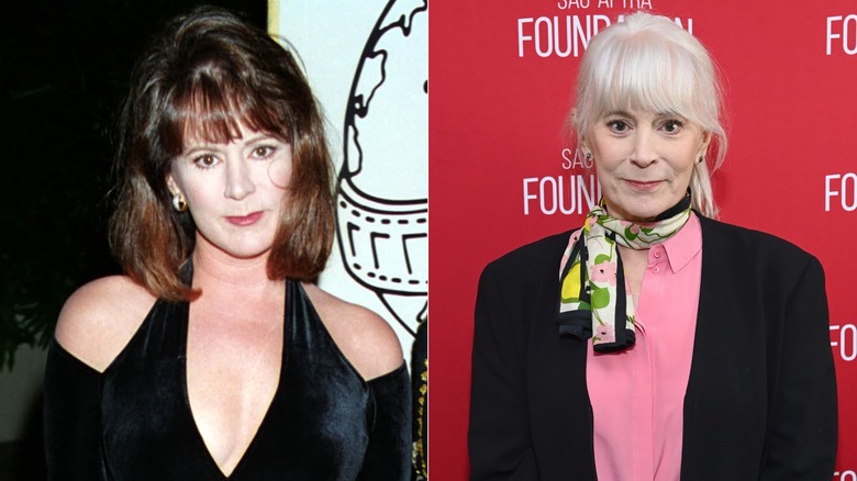 Patricia Richardson in 1995; Patricia Richardson in 2023