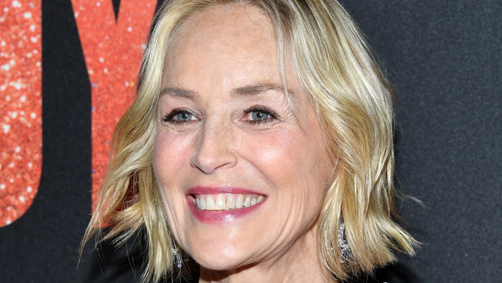 Sharon Stone