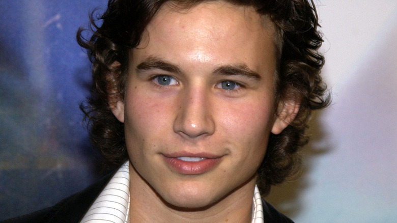 Up-close photo of Jonathan Taylor Thomas.