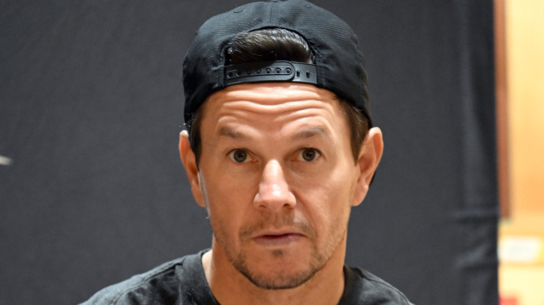 Mark Wahlberg at an event