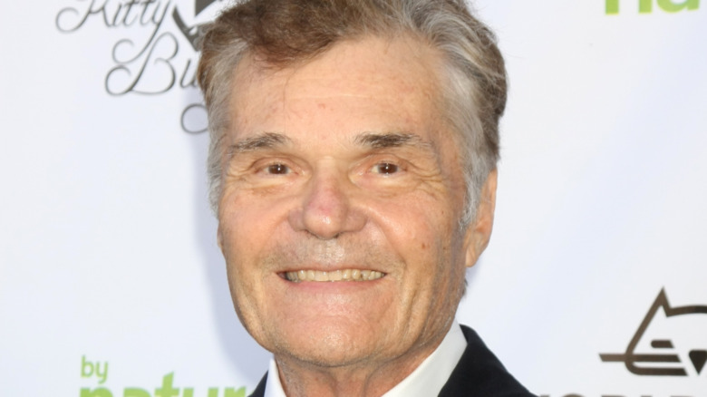 Fred Willard smiling 