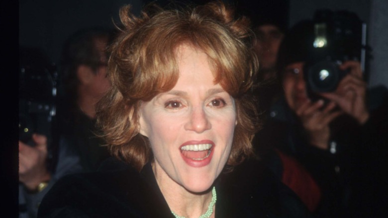 Madeline Kahn at Michael premiere