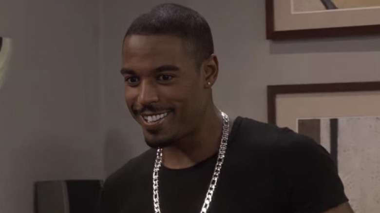 Merlin Santana on the Steve Harvey Show