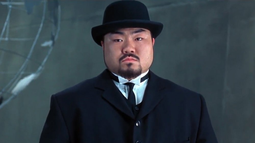 Joe Son in Austin Powers: International Man of Mystery