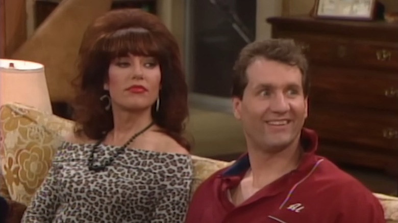 Married... with Children scene