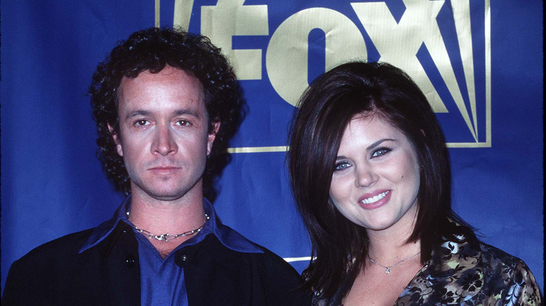 Pauly Shore at a Fox network event