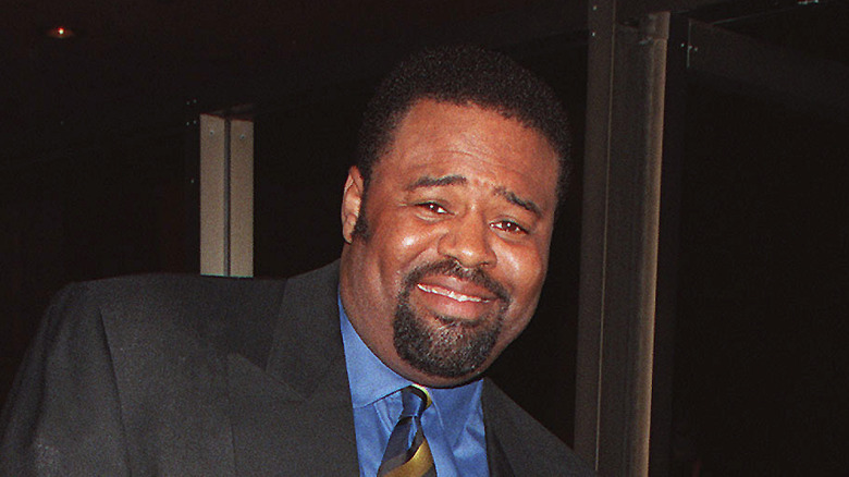 Chi McBride in 1998