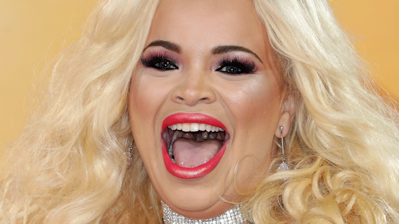 Trisha Paytas at a 2017 event