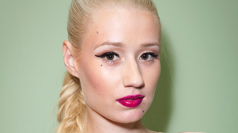 Iggy Azalea in 2012