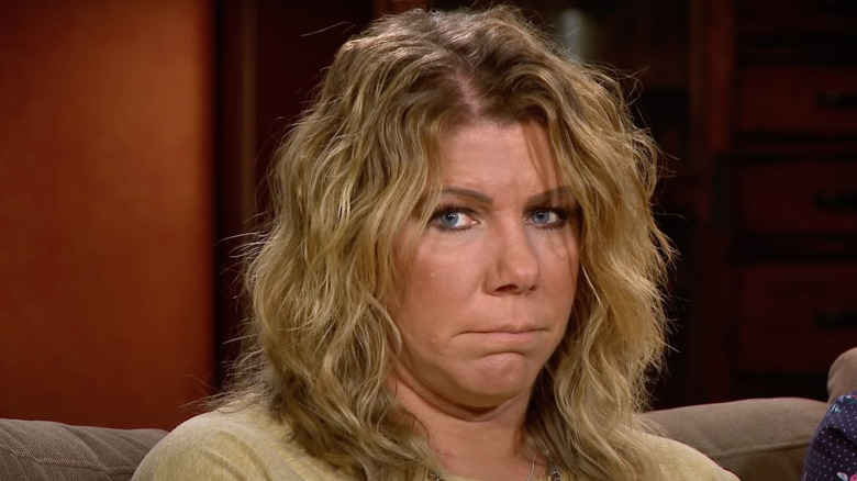 Meri Brown on Sister Wives