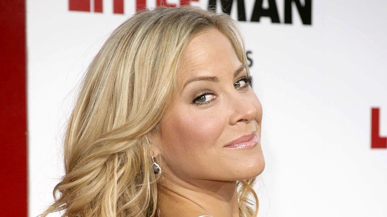 Brittany Daniel at an event 