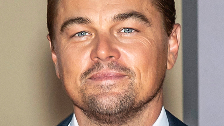 Leonardo DiCaprio at an event 