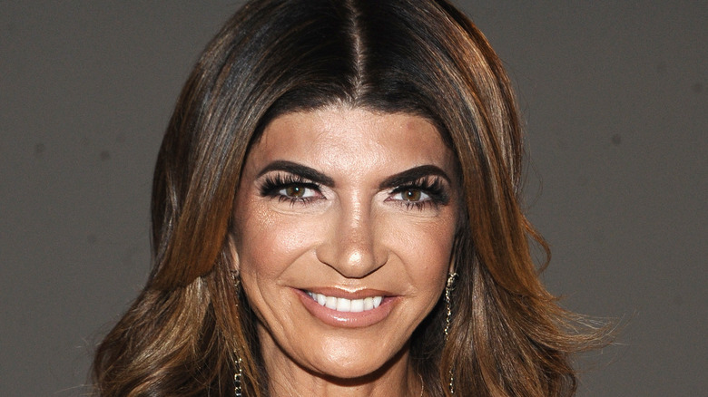 Teresa Giudice at an event 