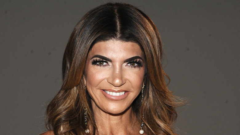 Teresa Giudice at an event