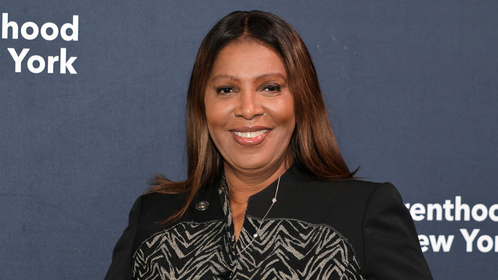 A Dive Into New York AG Letitia James' Hush-Hush Love Life
