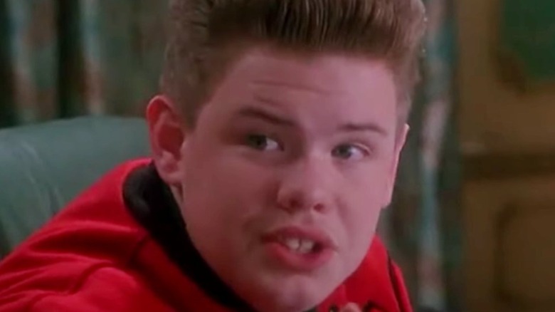 'Home Alone' star Devin Ratray as Buzz in Home Alone