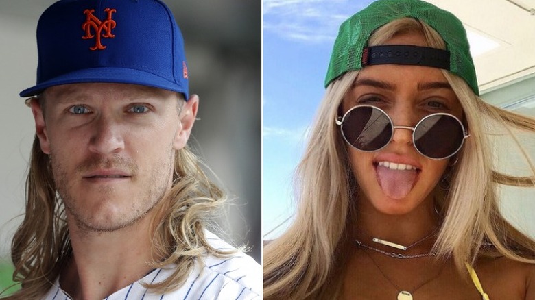 noah syndergaard alex cooper