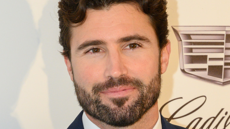 Brody Jenner on the red carpet