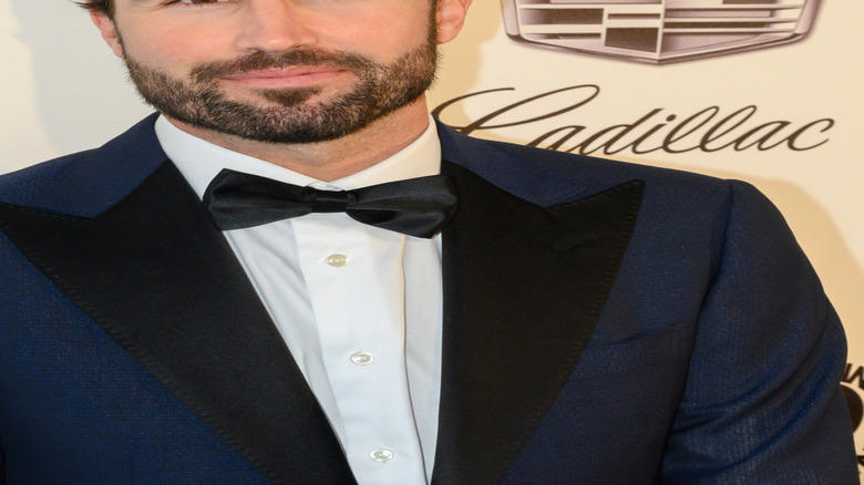 Brody Jenner on the red carpet