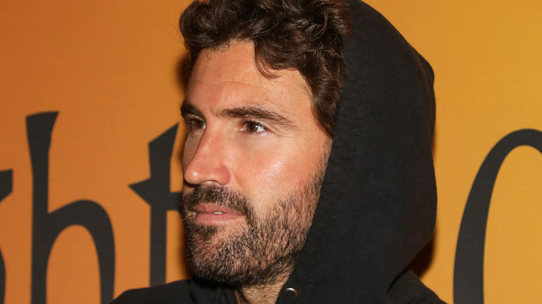 Brody Jenner on the red carpet