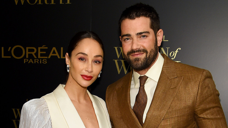 Cara Santana and Jesse Metcalfe