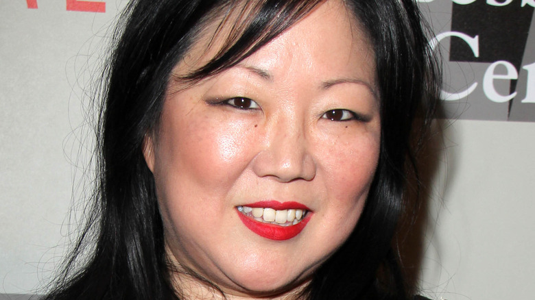 Margaret Cho smiling