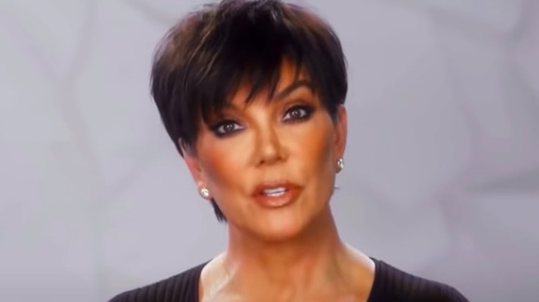 Kris Jenner on "KUWTK"