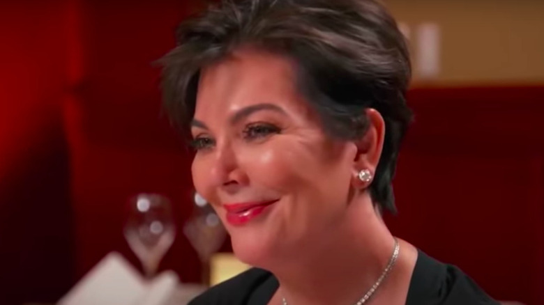 Kris Jenner on "KUWTW"