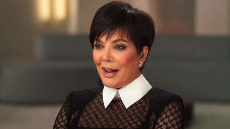 Kris Jenner on Masterclass