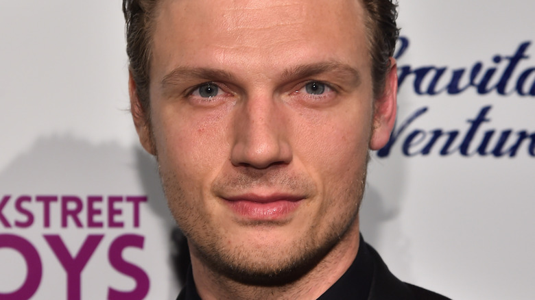 Nick Carter TV premiere 