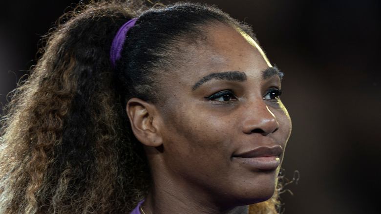 Serena Williams at the 2019 U.S. Open